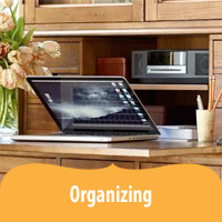 get organized