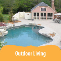 outdoor living