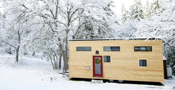 Is the Tiny House Movement for you?